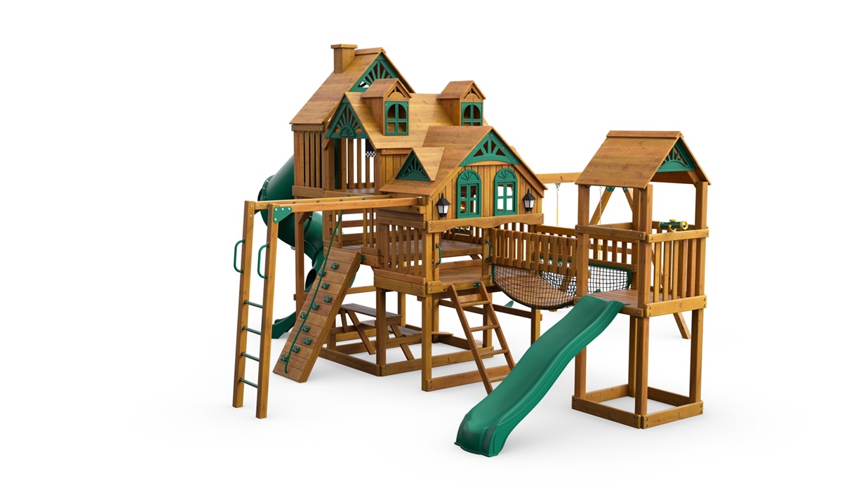 Everest playset cheap